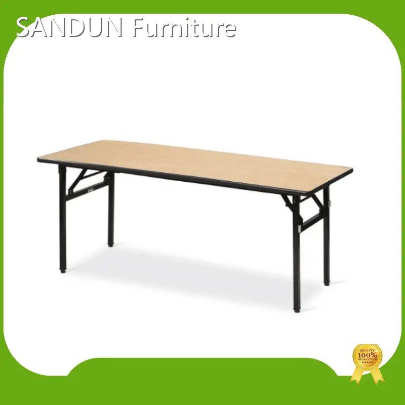 Hot Hotel Banquet Restaurant Conference Meeting Event Party Hall Etc. 6 Foot by 4 Foot Folding Table Hotel Banquet Restaurant Conferen... 1