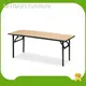 Hot Hotel Banquet Restaurant Conference Meeting Event Party Hall Etc. 6 Foot by 4 Foot Folding Table Hotel Banquet Restaurant Conferen... 1