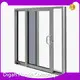 White/Black/Silver/Wood Grain/Customize Aluminium Door Frame Digah Company Manufacture 1