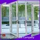 Digah Company Custom Aluminium Frame French Swing Doors-1 1
