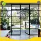 Sliding Doors Digah Company Brand Aluminium Frame Swinging Grill Doors Factory Factory 1