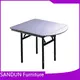 Wholesale About 20 Days After Received 30% Advanced Payment Round Plastic Table and Chairs SANDUN Furniture Brand 1