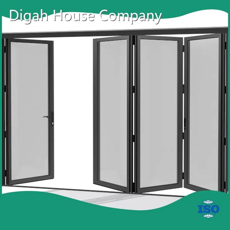 DGD005 Digah Company Brand Aluminum Sliding Patio Door Manufacture 1