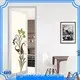 Customized Aluminium Frame French Swinging Doors Sliding Doors - - Digah Company 1