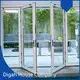 Digah Company Brand China Custom Custom Aluminium Frame French Swing Doors 1