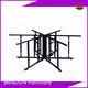 Quality SANDUN Furniture Brand FOSHAN / GUANGZHOU /SHENZHEN 4 Foot Square Folding Table 1