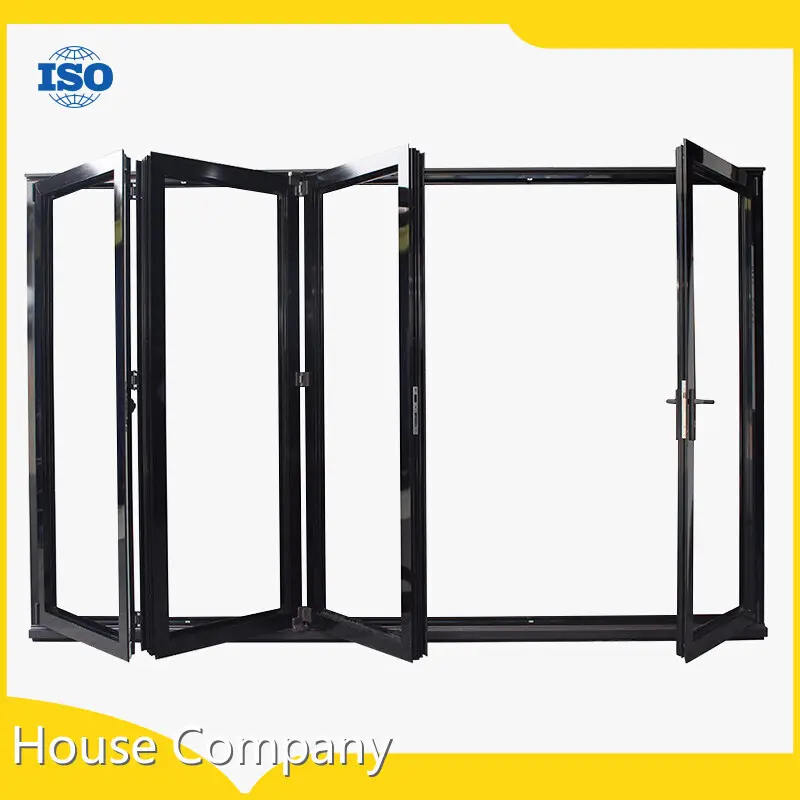 Aluminium Bifold Doors Prices DGD003 by Digah Company 1