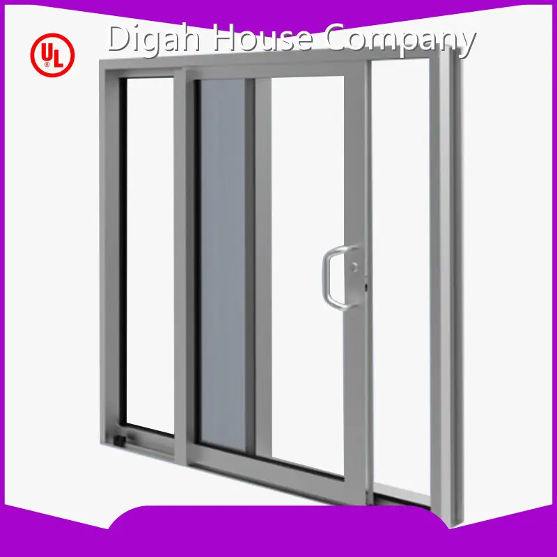 China Digah Company Brand Aluminium Door Frame Manufacture 1