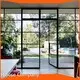 Inward/Outward/Left/right Aluminium Frame Swinging Grill Doors Factory Inward/Outward/Left/right Digah Company 1
