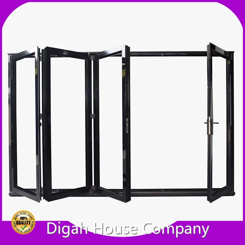 Digah Aluminium Bifold Doors Prices Digah Company Manufacture 1