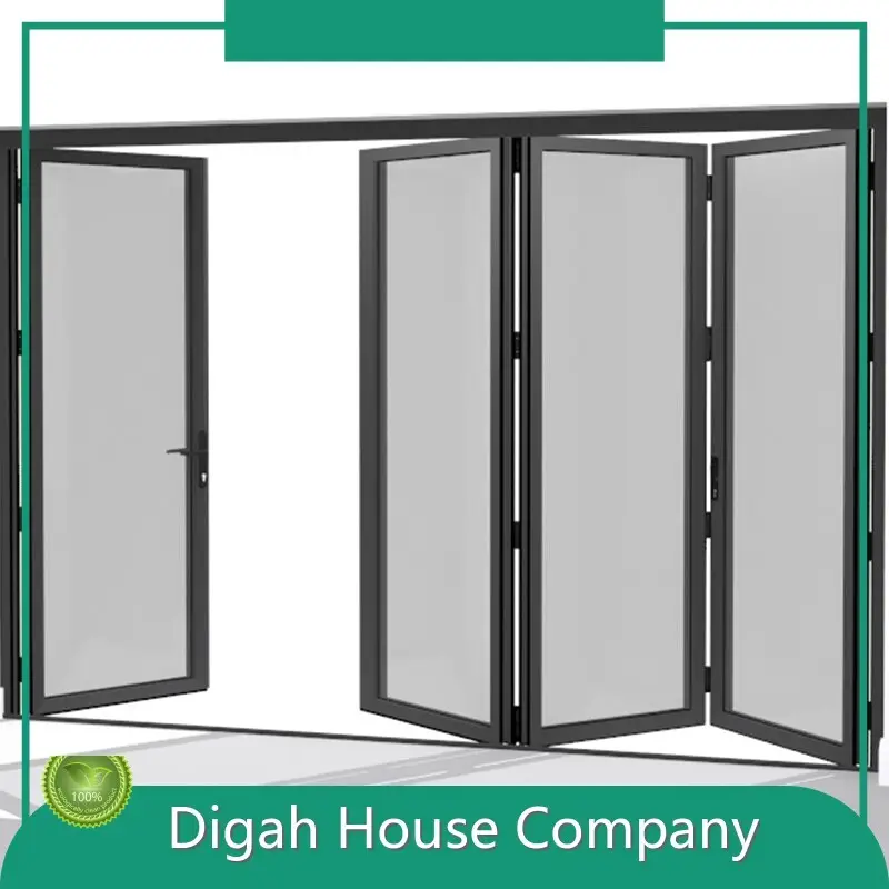 Digah Company Brand DGD005 Aluminum Sliding Patio Door DGD005 Supplier 1