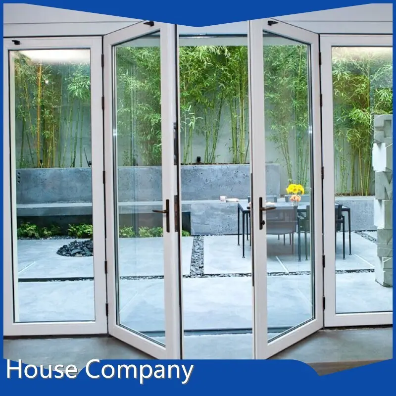 Digah Custom Aluminium Frame French Swing Doors Digah Company Brand Company 1