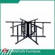 About 20 Days After Received 30% Advanced Payment 4 Foot Square Folding Table SANDUN Furniture Brand Company 1