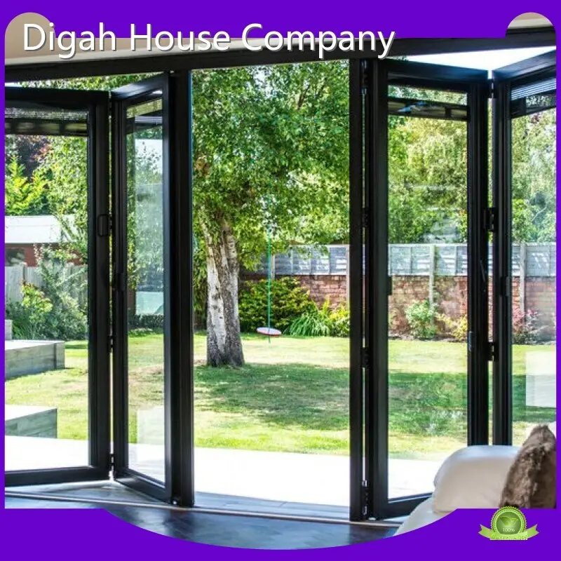 Hot DGD004 Aluminum Door Frames Prices DGD004 Digah Company Brand 1