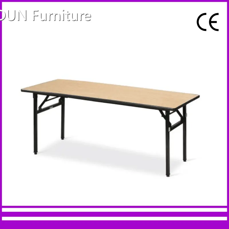 Wholesale Available 6 Foot by 4 Foot Folding Table SANDUN Furniture Brand 1