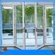 Digah Company Brand Digah Custom Aluminium Frame French Swing Doors Digah Supplier 1