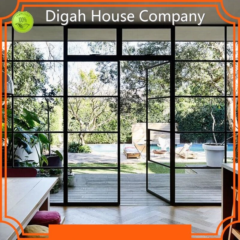 Aluminium Frame Swinging Grill Doors Factory Various of Hinges Bulk Buy Various of Hinges Digah Company 1
