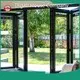 Hot White/Black/Silver/Wood Grain/Customize Aluminum Door Frames Prices White/Black/Silver/Wood Grain/Customize Digah Company Brand 1