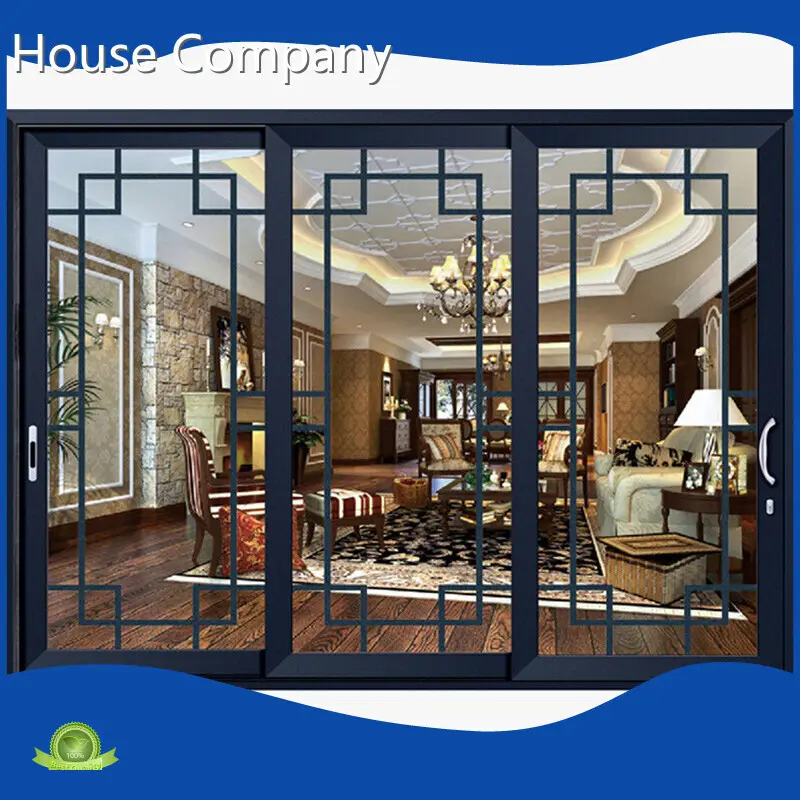 Quality Digah Company Brand Sliding Doors Customized Aluminium Frame Sliding Doors Manufactu 1