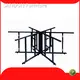 Wholesale About 20 Days After Received 30% Advanced Payment 4 Foot Square Folding Table SANDUN Furniture Brand 1
