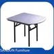 YF-009 Round Plastic Table and Chairs YF-009 SANDUN Furniture Brand-1 1