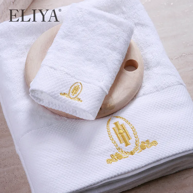 ELIYA Custom Room Towel 100 Sets for Bathroom Linen 2