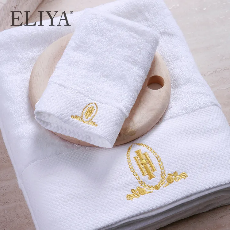 ELIYA Custom Room Towel 100 Sets for Bathroom Linen 4