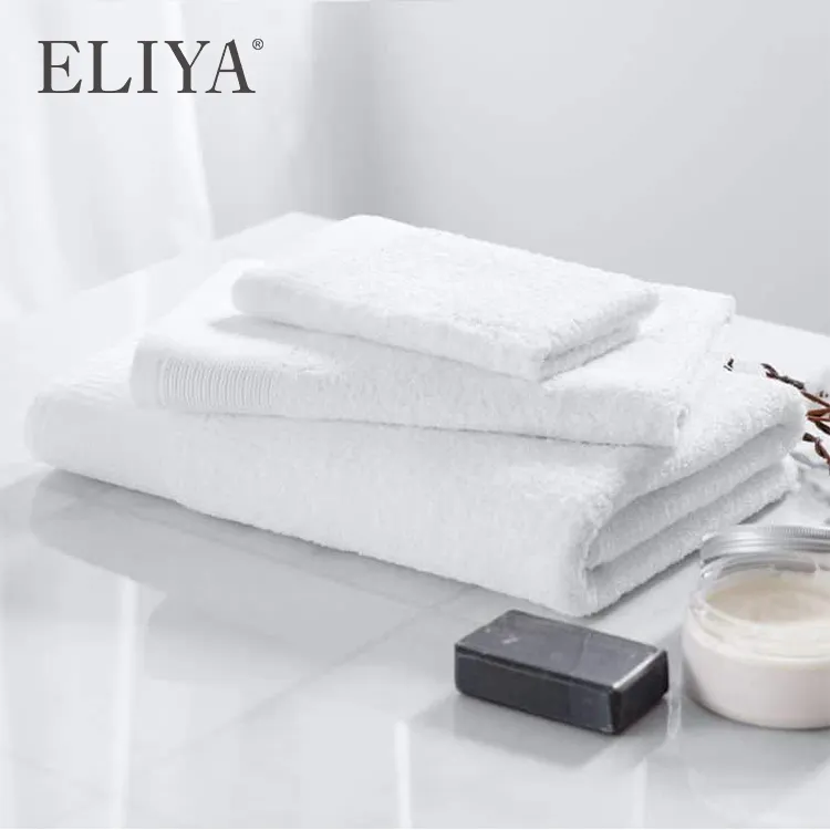 Hotel Style Hand Towels ELIYA Bulk Buy ELIYA ELIYA-4 1