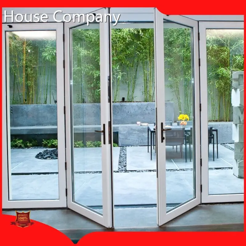 Digah Custom Aluminium Frame French Swing Doors Digah Company Brand-1 1