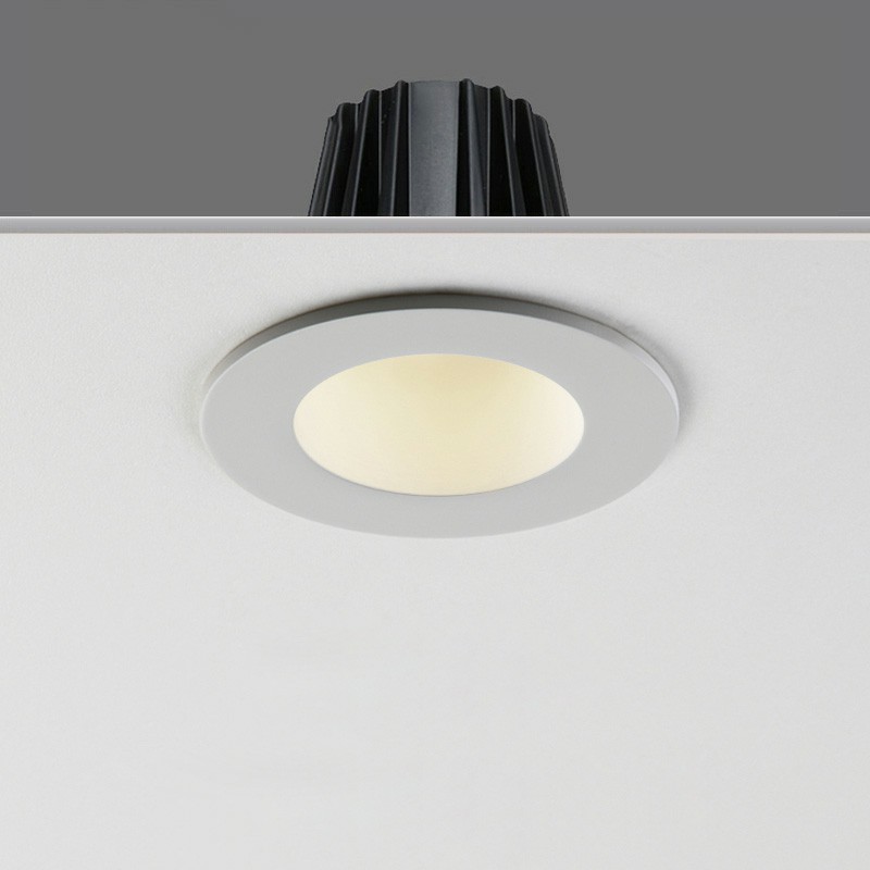 Do you know recessed downlights? 1