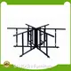 4 Foot Square Folding Table FOSHAN / GUANGZHOU /SHENZHEN by SANDUN Furniture 1