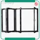 Wholesale Reflective Glass Aluminium Bifold Doors Prices Digah Company Brand 1