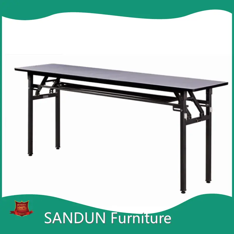 Hotel Banquet Restaurant Conference Meeting Event Party Hall Etc. SANDUN Furniture Brand Folding Bicycle Manufacture 1