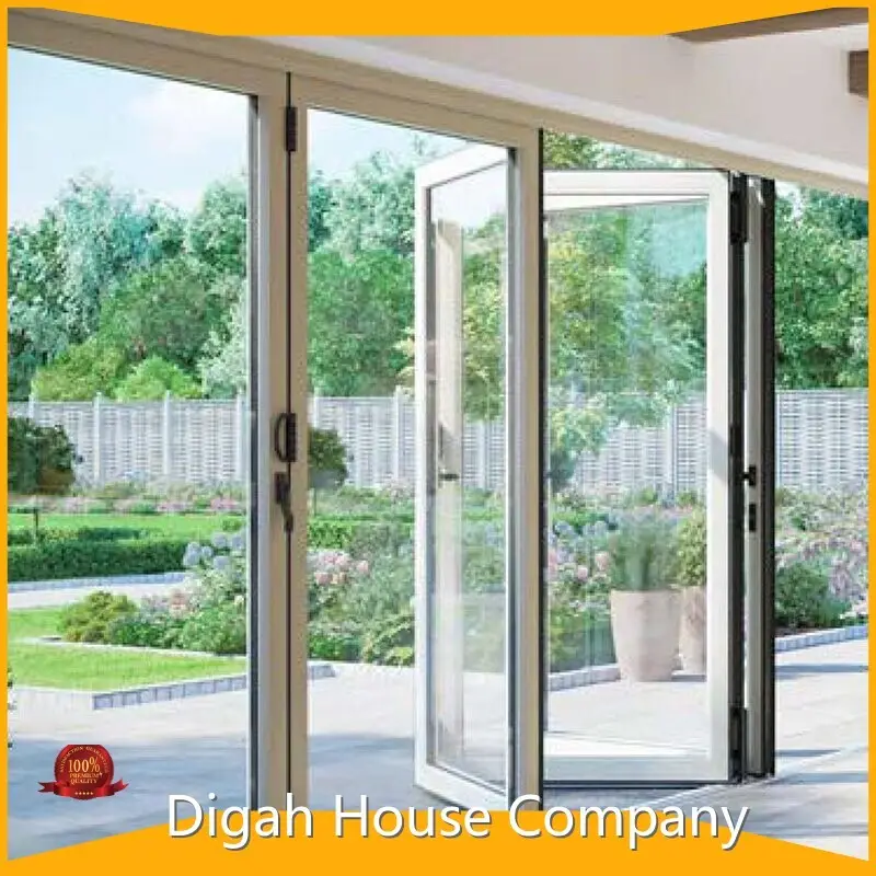 Digah Company Traditional Oak Front Doors-2 1