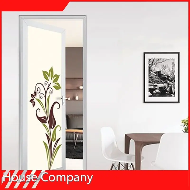 Digah Digah Company Brand Customized Aluminium Frame French Swinging Doors Manufacture 1