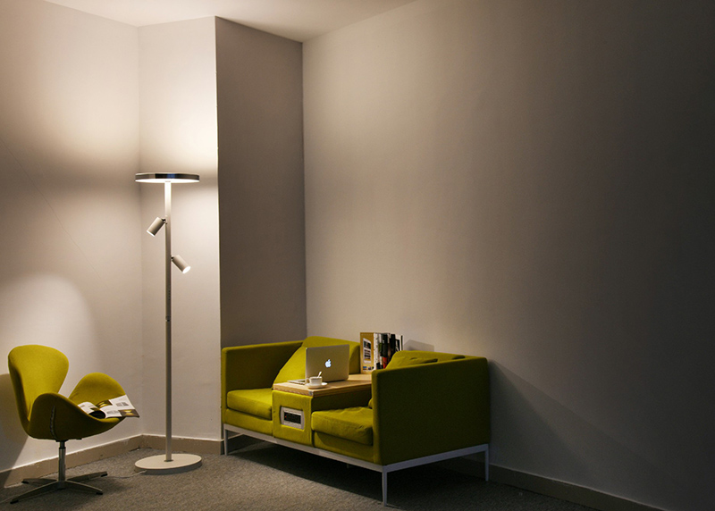 About the choice of floor lamp 3