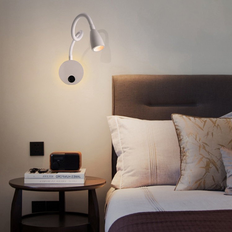 What is a bedside lamp? 5