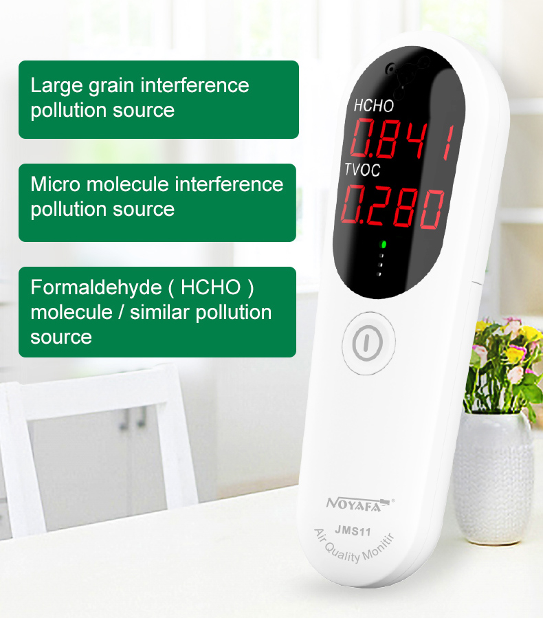 Noyafa Popular Health Guardian Air condition detector JMS-11 7