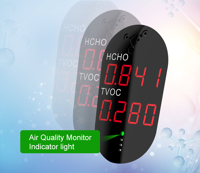 Noyafa Popular Health Guardian Air condition detector JMS-11 16