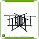Custom CHINA 4 Foot Square Folding Table CHINA SANDUN Furniture 1