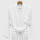 Custom Hotel Cotton Bathrobe Factory for Motels 2