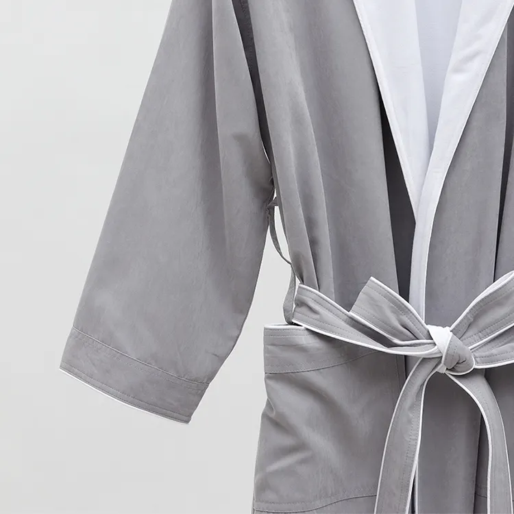 Ritz Carlton Waffle Terry Robe Baño del hotel ELIYA Empresa 4