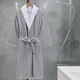 Ritz Carlton Waffle Terry Robe Baño del hotel ELIYA Empresa 2