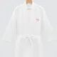 Best Best Hotel Robes to Buy 100% Cotton Waffle Material Suppliers for Hotels 2