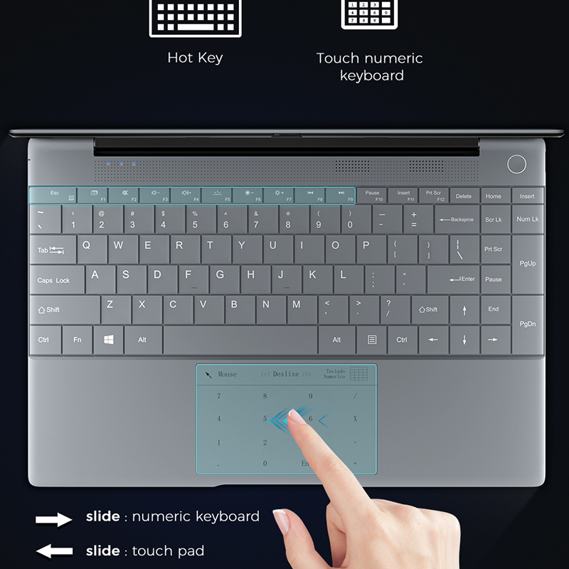 I migliori laptop con touchscreen: una guida completa 2