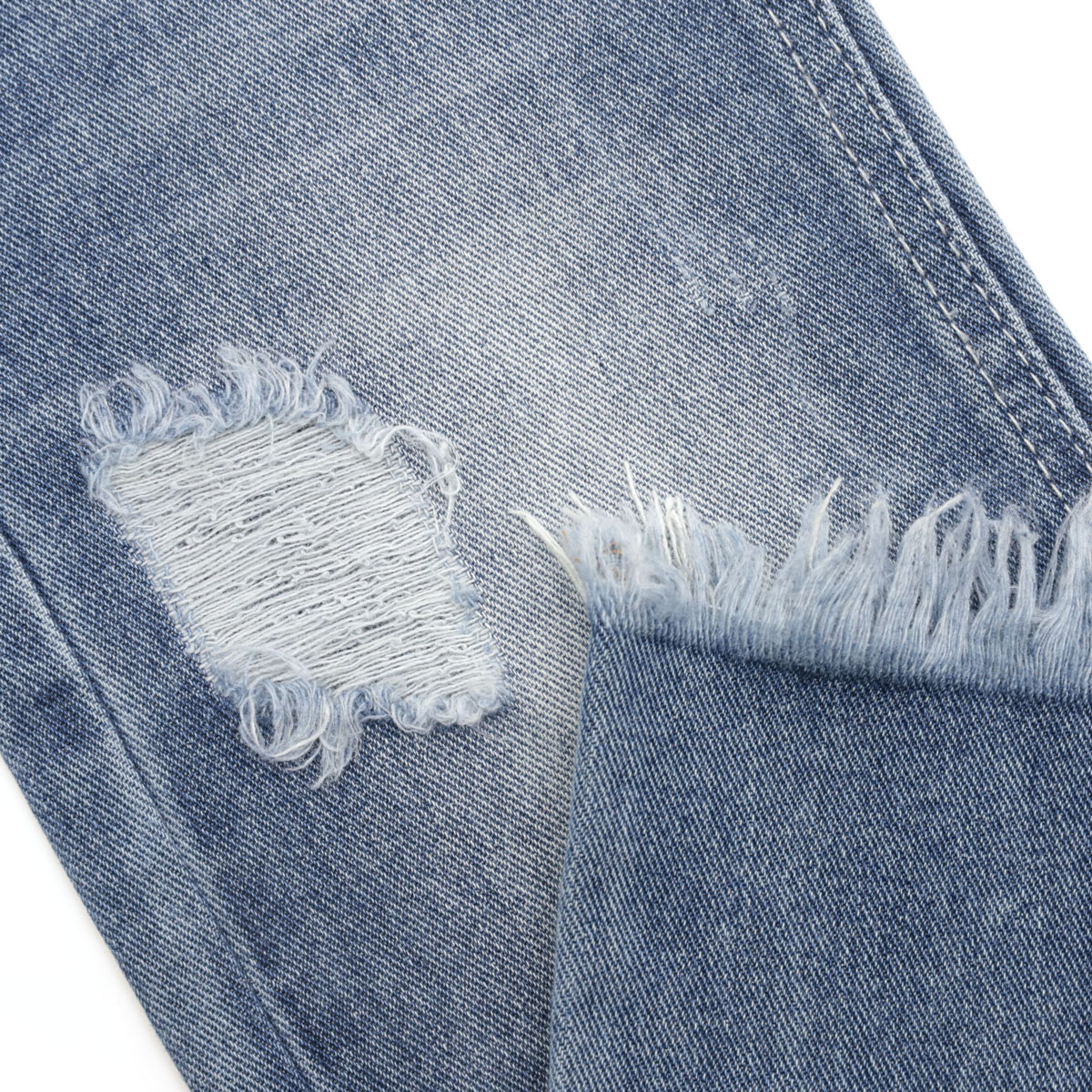 who makes denim jeans？-2021 hight quality denim jeans company 1