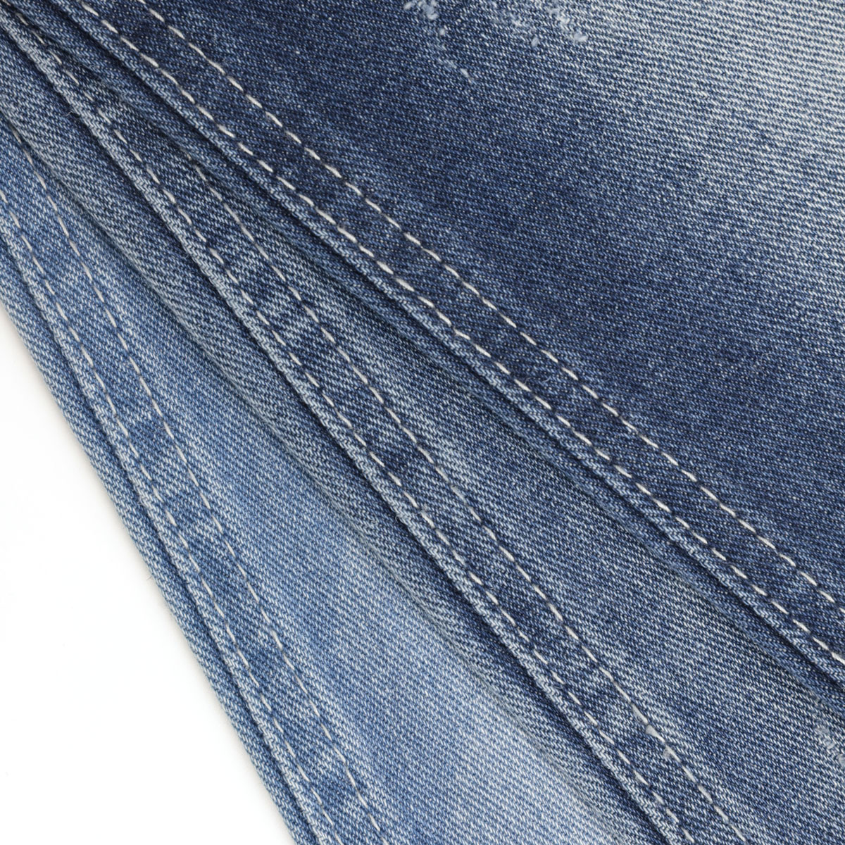 The Best Type of Denim Fabric: Stretch Denim 1