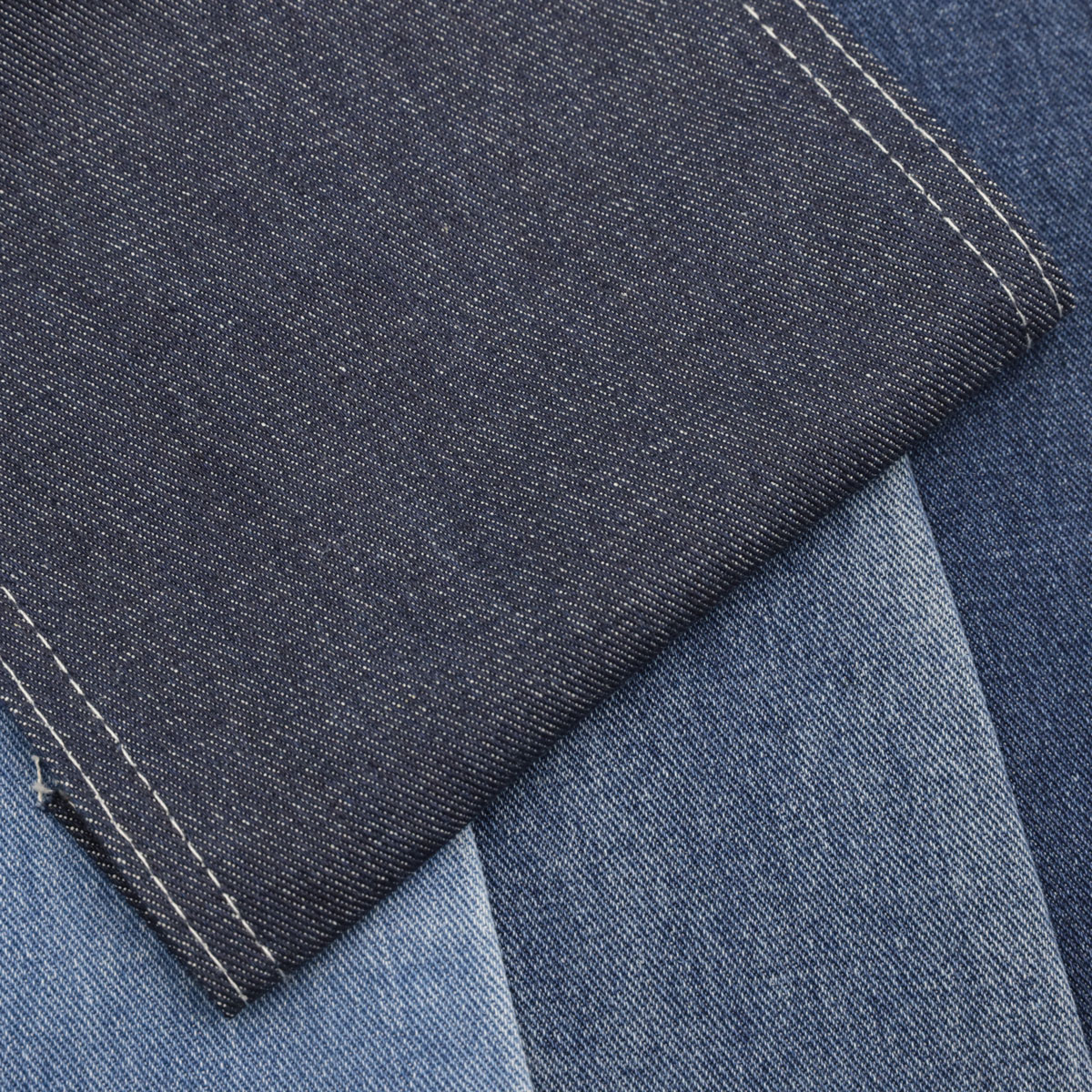 6 Cool Ways to Wear Non-Stretch Denim Fabric 1
