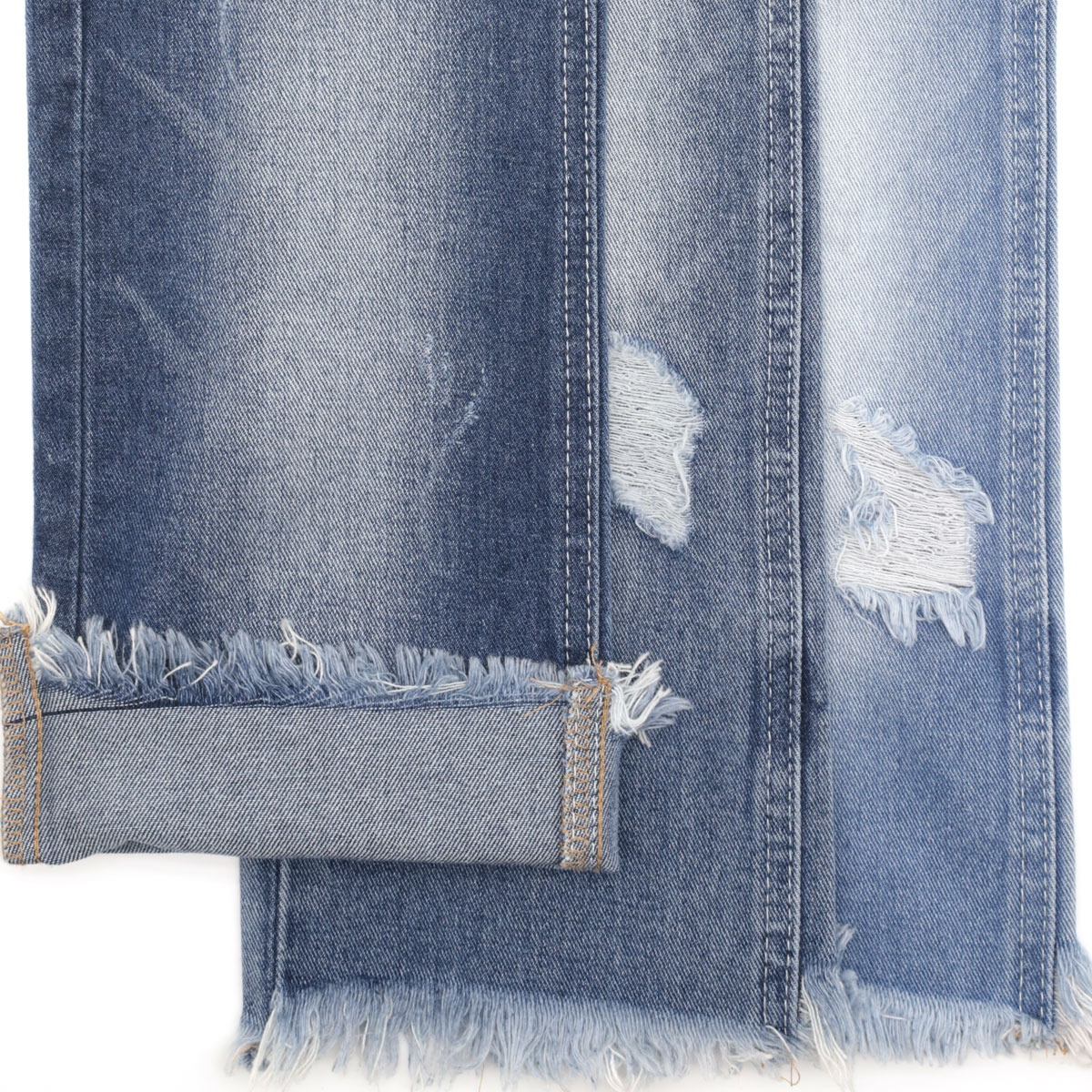 How to Make a Handmade Denim Jeans Material 1