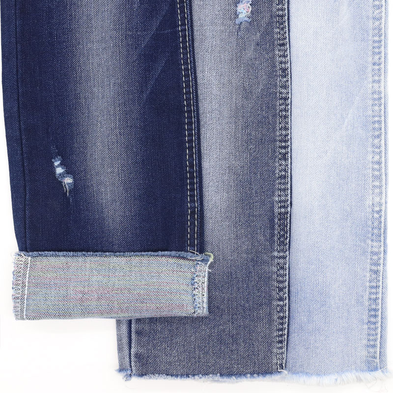 How to Care for Denim Fabric Manufacturers in China 2